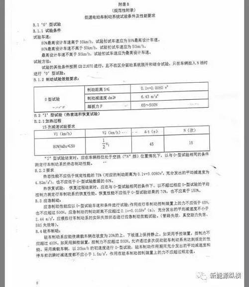 低速电动车标准(草案)——行业大拐点，谁上谁下？